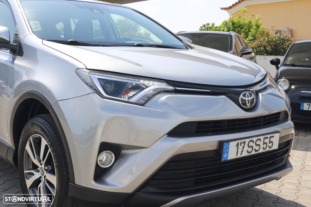 Toyota RAV4 2.0 D-4D Comfort - 6