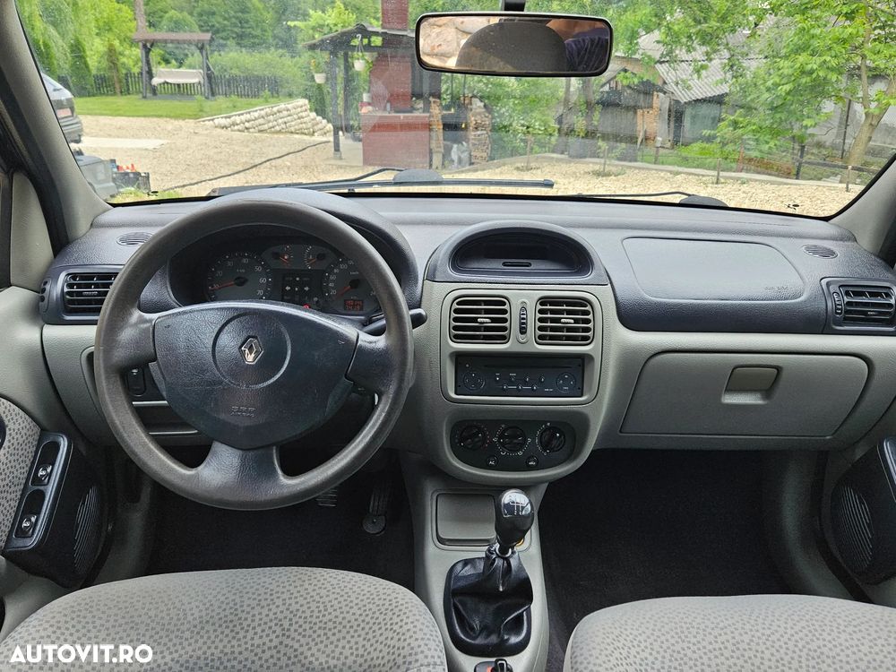 Renault Clio 1.4 Dynamique - 7