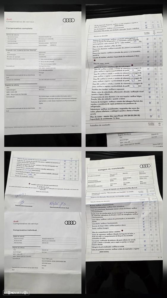 Audi RS3 Limousine - 33