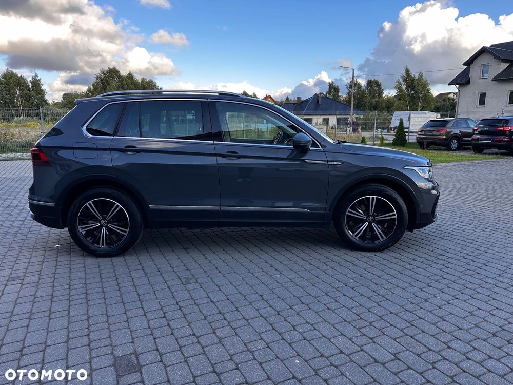 Volkswagen Tiguan 1.5 TSI EVO Elegance DSG - 7