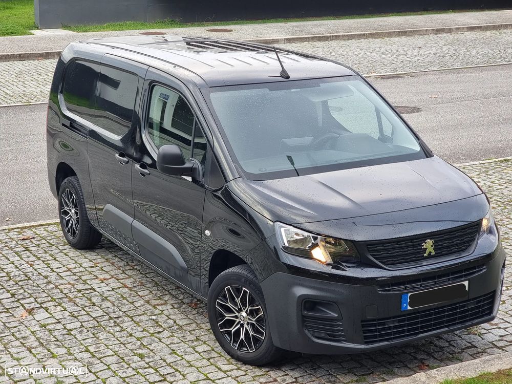 Peugeot Partner 1.5 BlueHDi Longa - 1