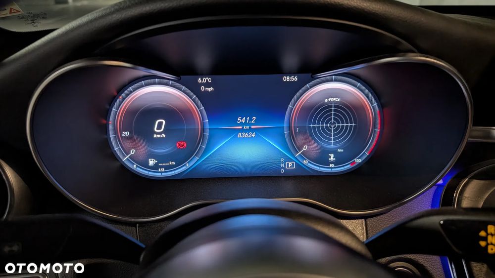 Mercedes-Benz Klasa C 200 4Matic 9G-TRONIC - 4