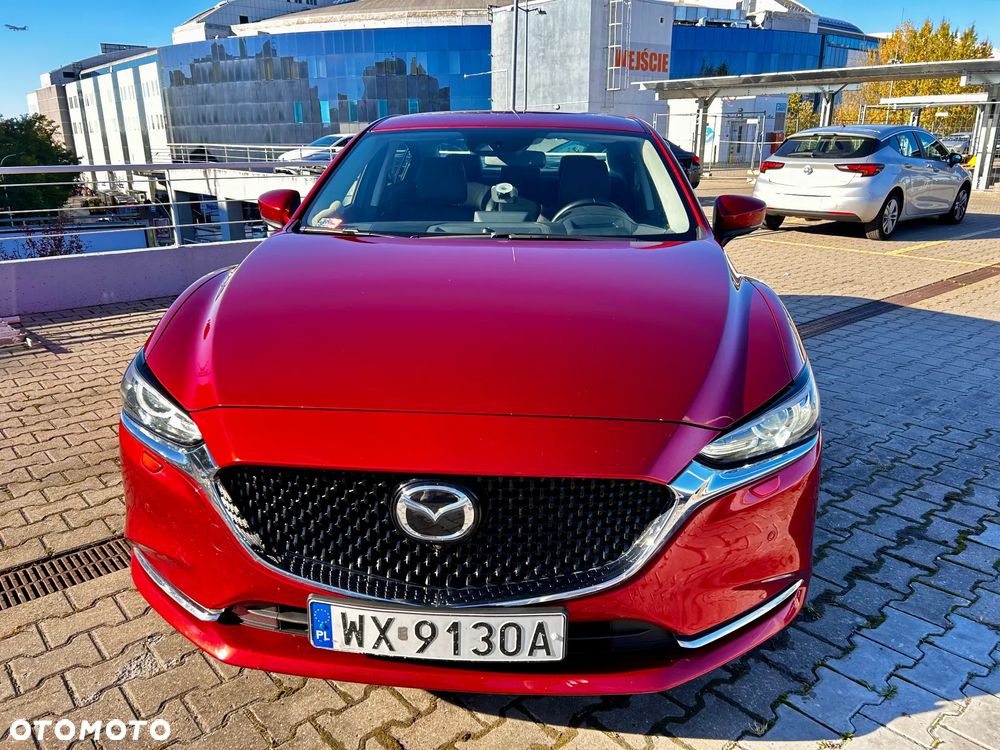 Mazda 6 2.0 SkyPassion - 7