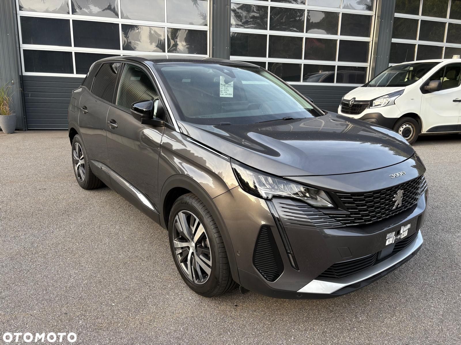 Peugeot 3008 1.2 PureTech Allure S&S - 1