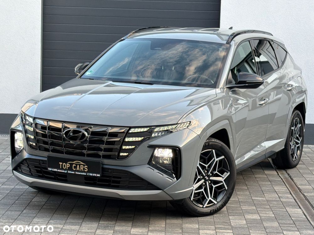 Hyundai Tucson 1.6 T-GDi 4WD N Line - 26