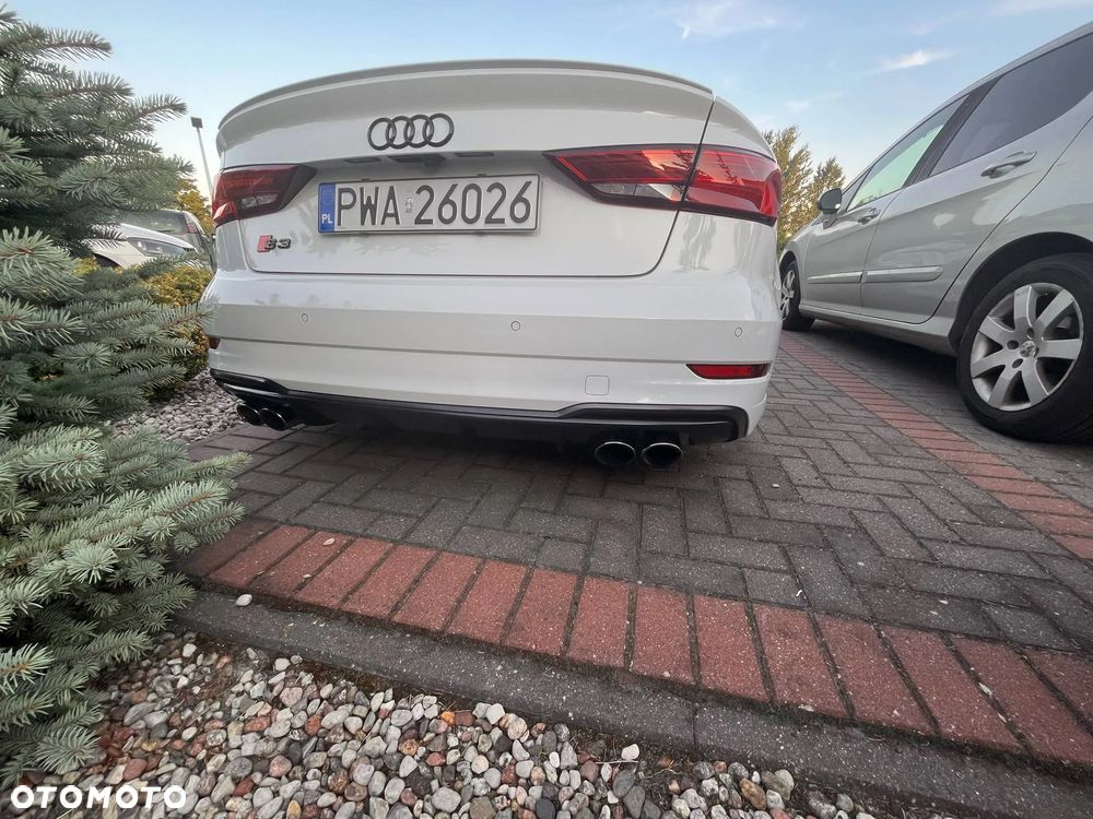 Audi S3 Limousine 2.0 TFSI Quattro S tronic - 8