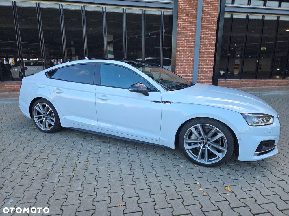 Audi A5 Sportback 2.0 TFSI quattro S tronic - 11