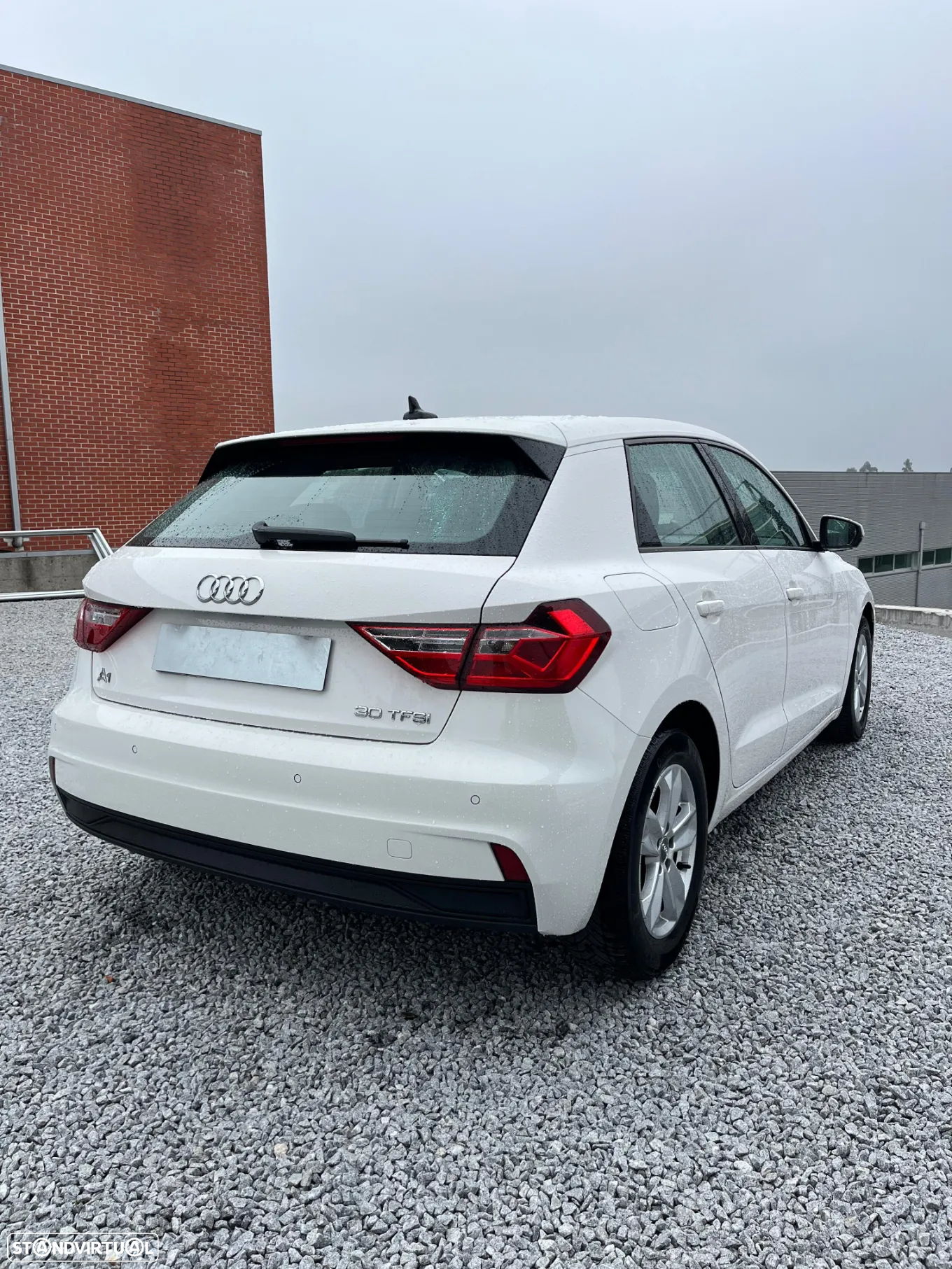 Audi A1 Sportback 30 TFSI - 4