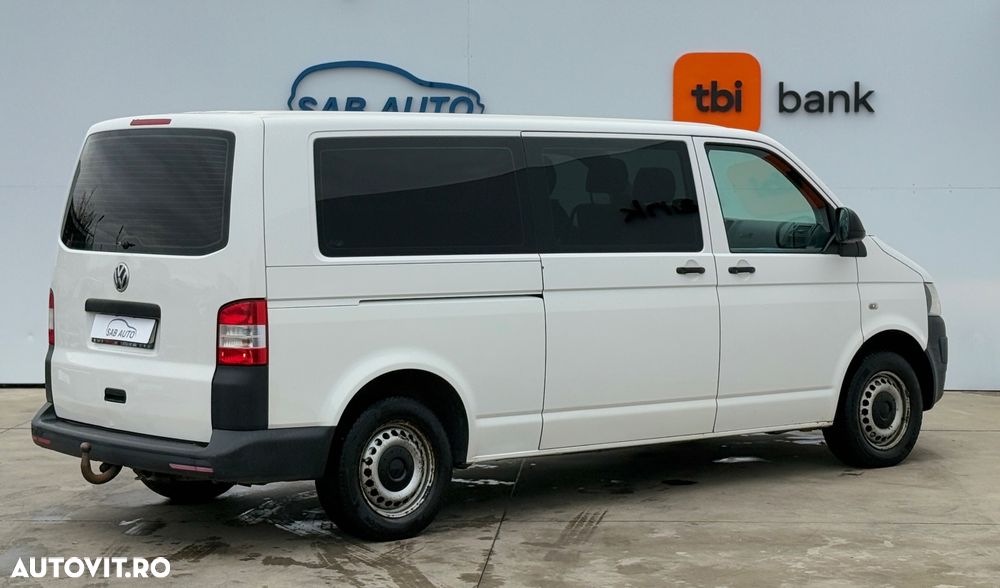 Volkswagen Transporter Caravelle DSG Trendline Lung - 17