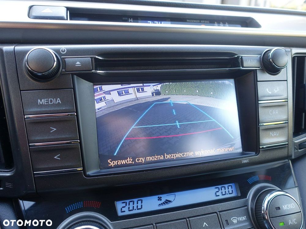 Toyota RAV4 2.0 4x4 Multidrive S Executive - 24