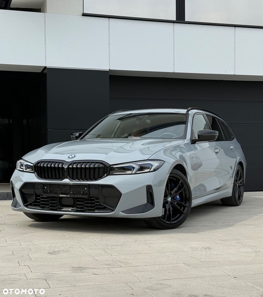 BMW Seria 3 320d xDrive M Sport Shadow - 5