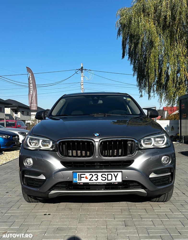 BMW X6 xDrive30d - 5