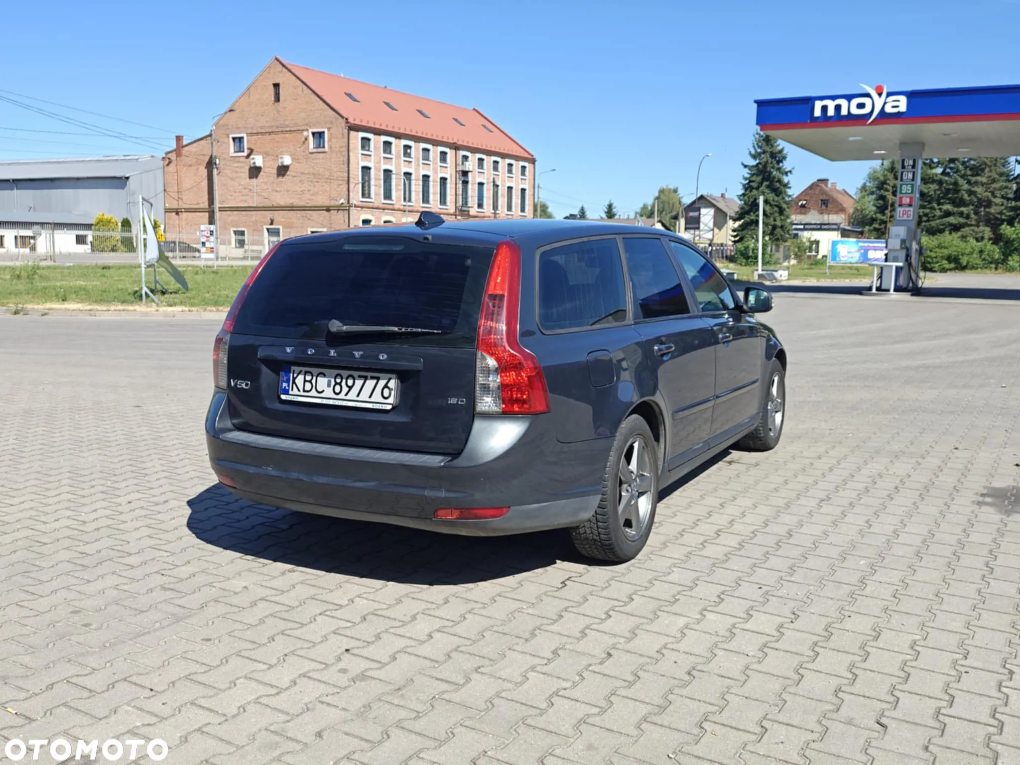 Volvo V50 1.6D DRIVe Kinetic Start-Stop - 11