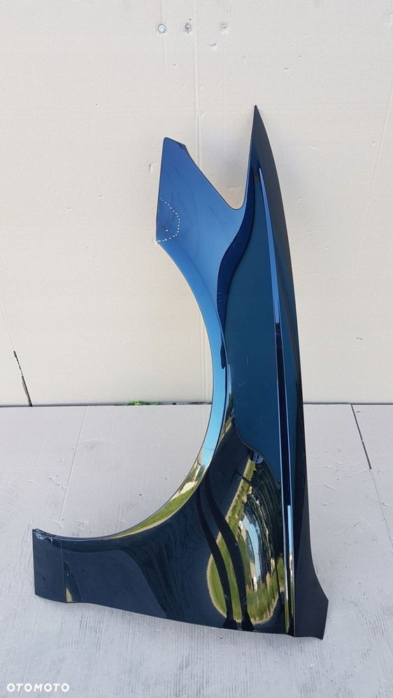 BŁOTNIK PRZÓD LEWY AUDI A6 C7 4G 12- ORYGINAŁ - 5