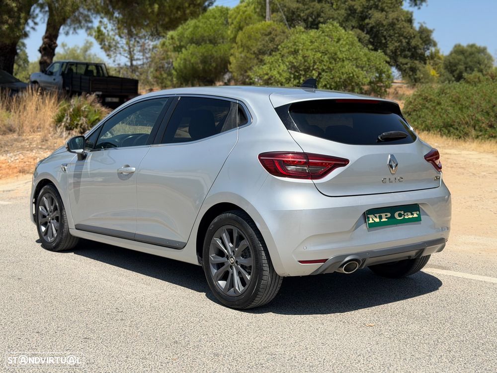 Renault Clio 1.0 TCe RS Line - 4