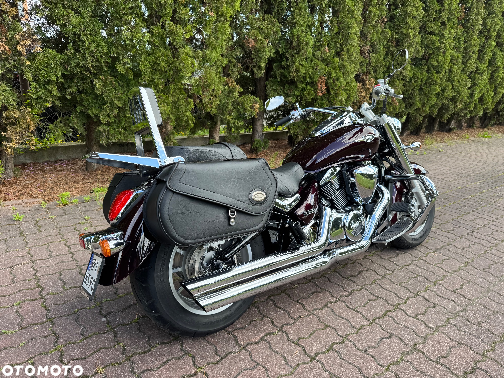 Suzuki Intruder - 4