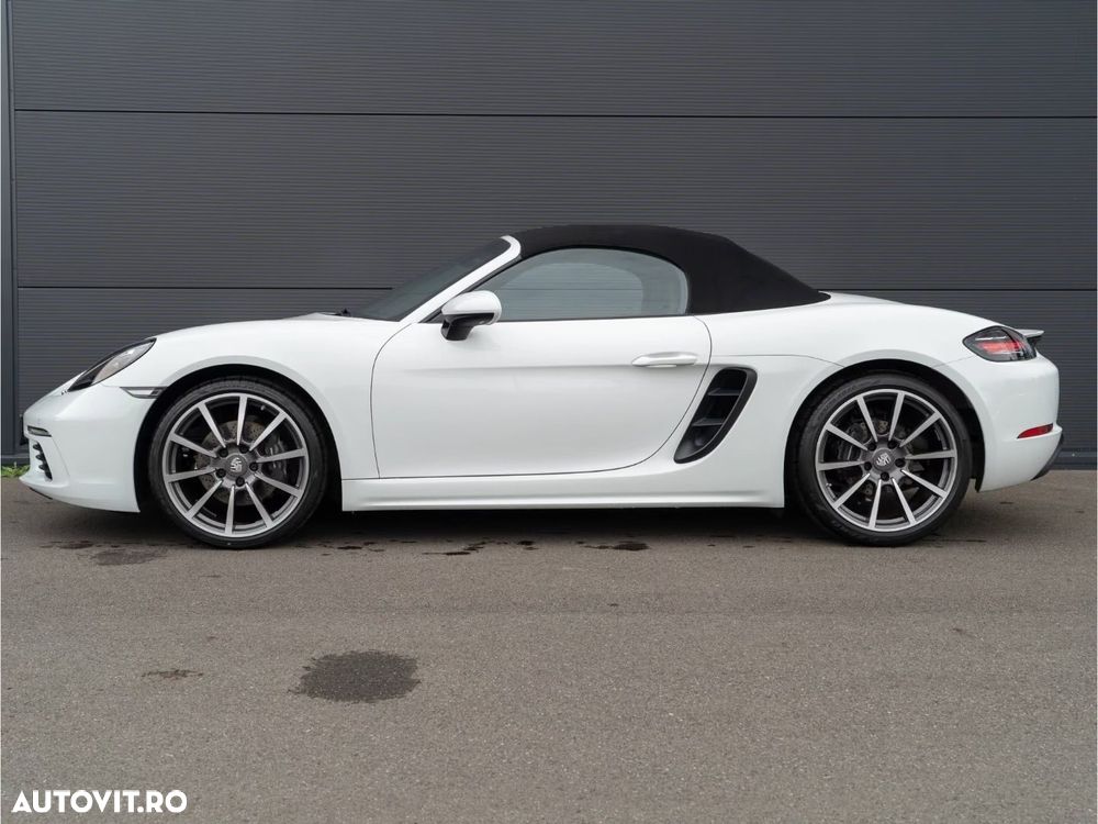 Porsche Boxster PDK - 9