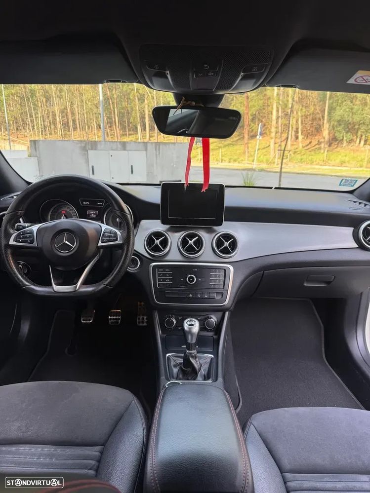 Mercedes-Benz CLA 200 (CDI) d AMG Line - 6