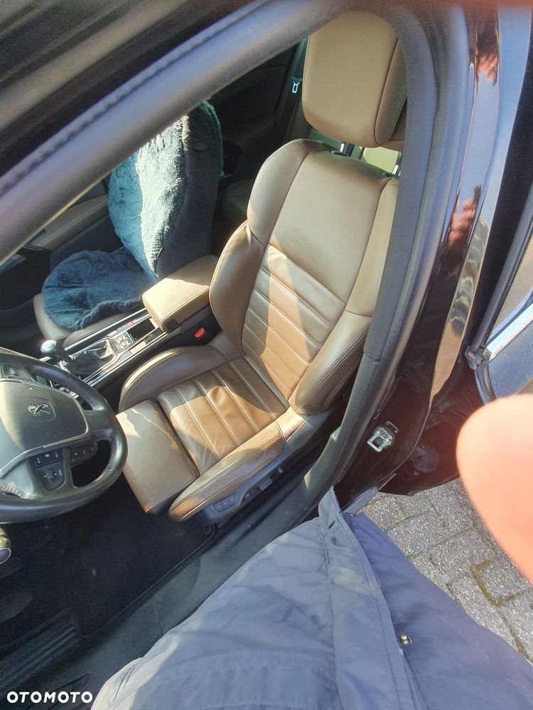 Peugeot 508 BlueHDi 150 Stop&Start Business-Line - 31