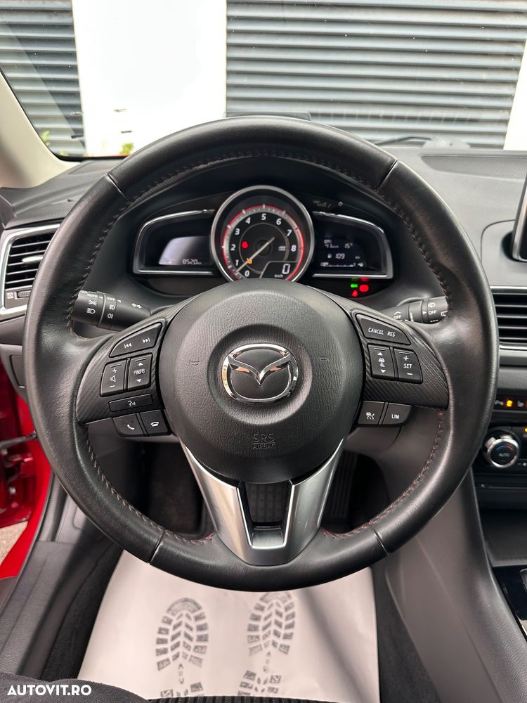 Mazda 3 SKYACTIV-G 165 Sports-Line - 15