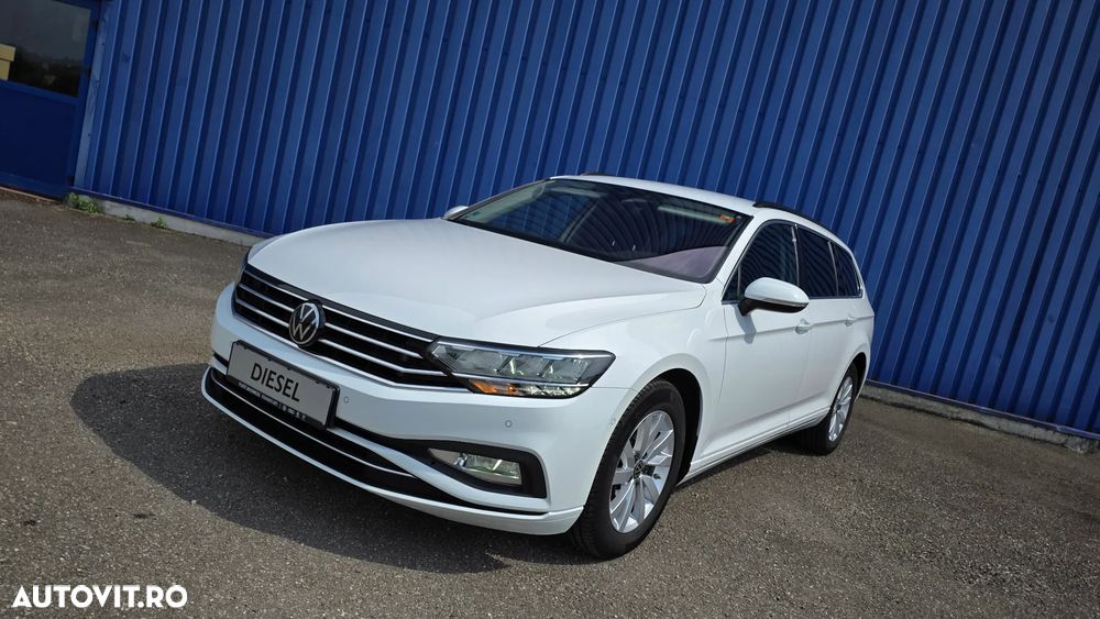 Volkswagen Passat 2.0 TDI SCR DSG Business - 12