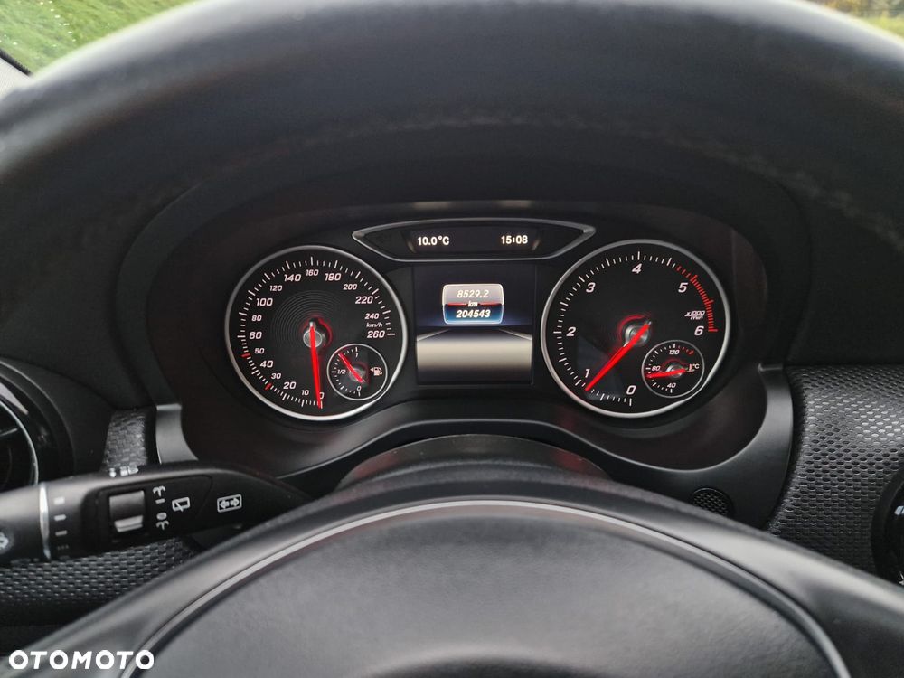 Mercedes-Benz Klasa A - 21