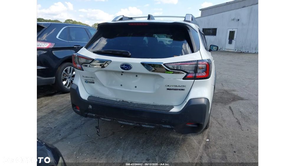 Subaru Outback - 6