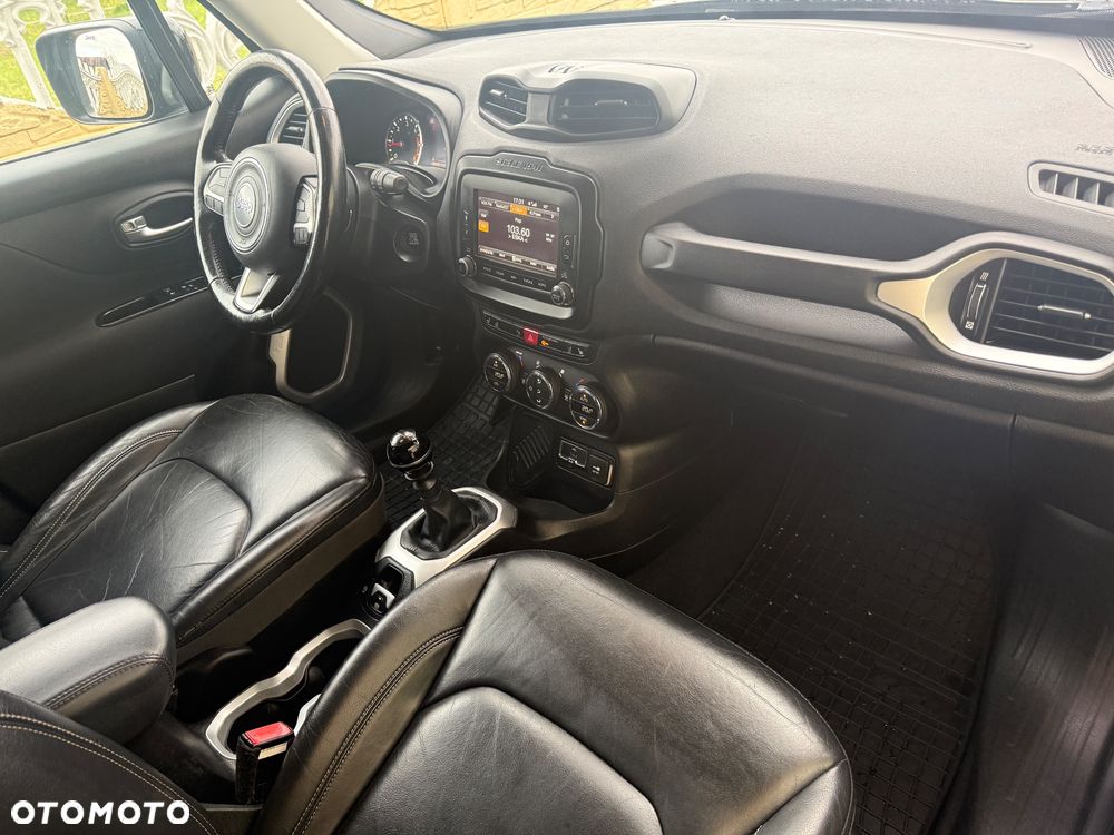 Jeep Renegade 1.6 MultiJet Limited - 9