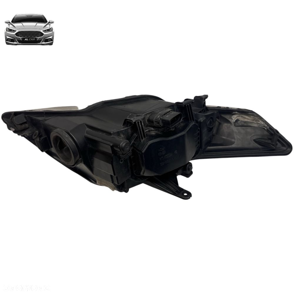 REFLEKTOR LEWY PRZÓD XENON FORD MONDEO MK4 LIFT BS71-13D155-AF EUROPA - 7