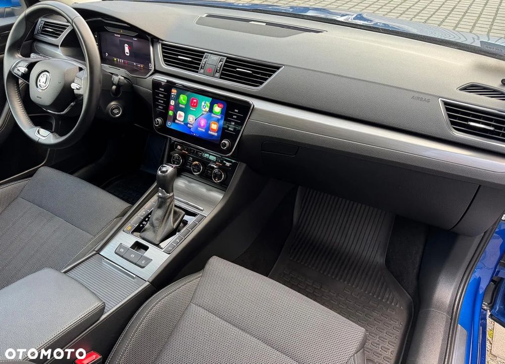 Skoda Superb 2.0 TDI SCR Style DSG - 18