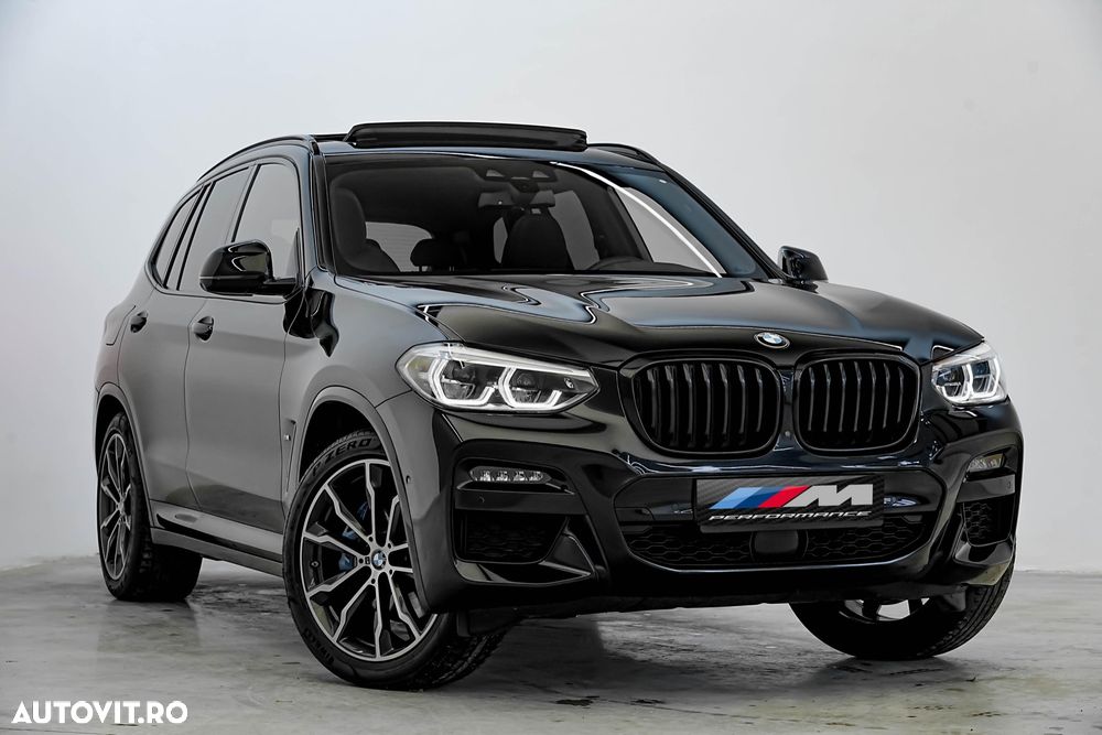BMW X3 xDrive30e Aut. M Sport Edition - 1