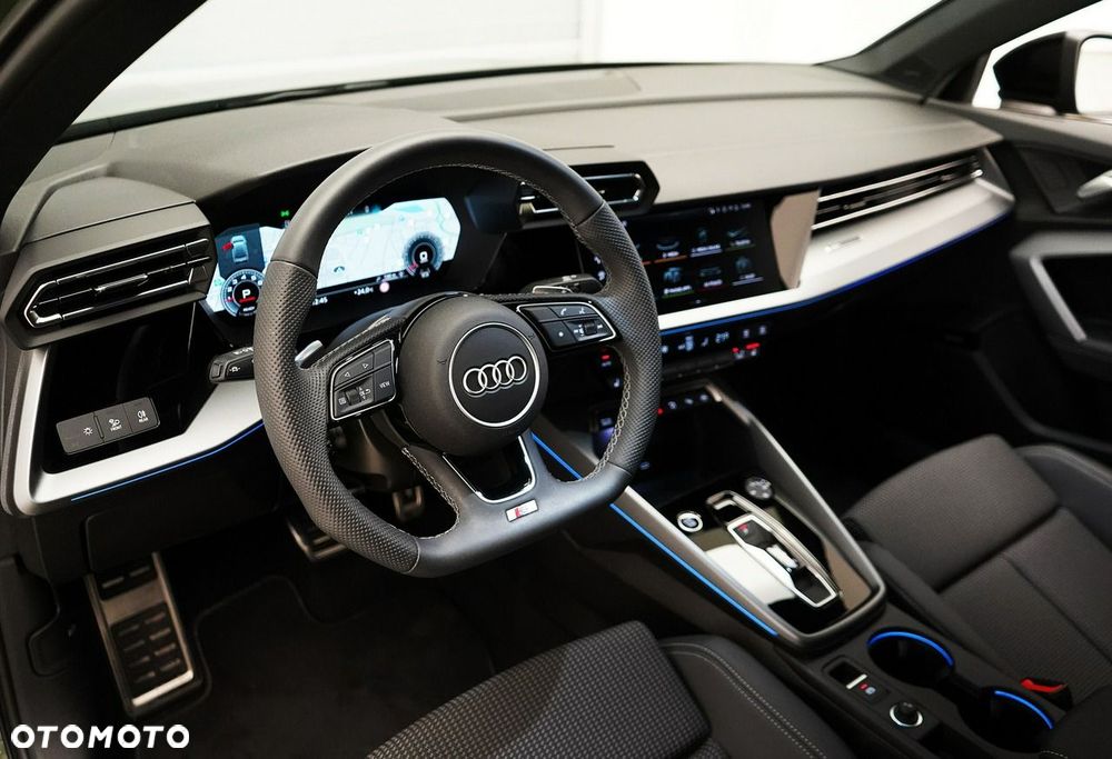 Audi A3 Limousine - 14
