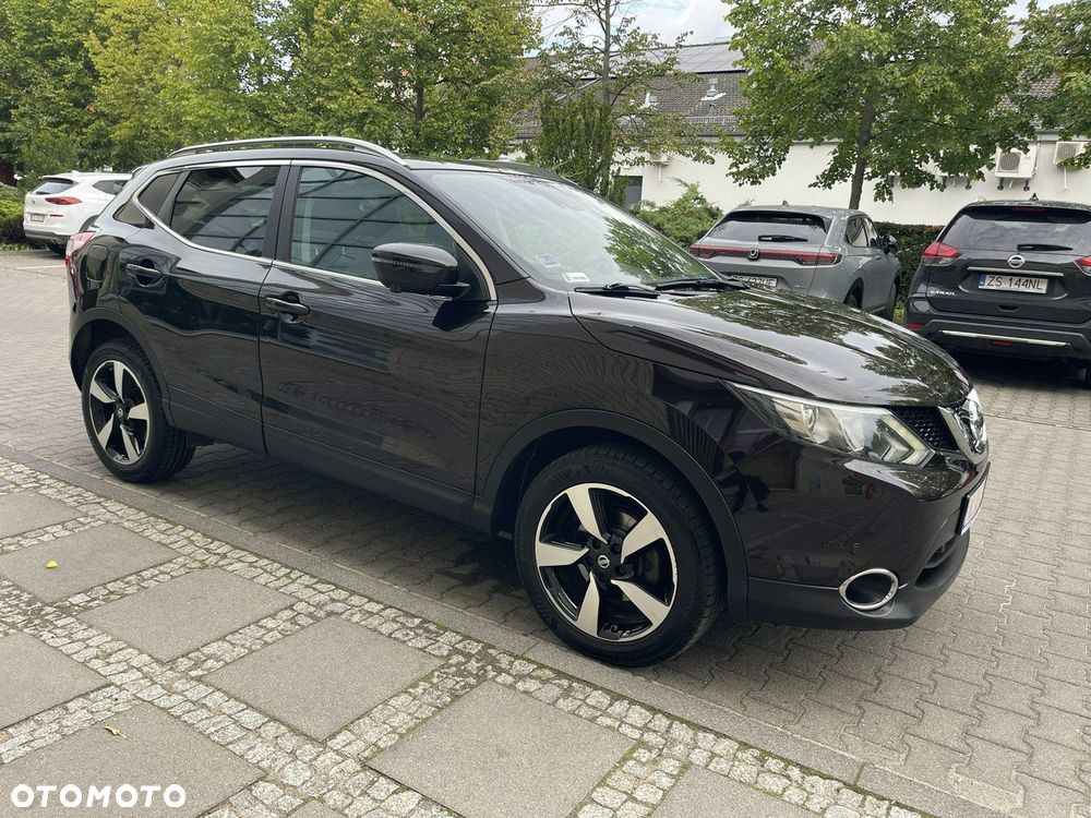 Nissan Qashqai - 5