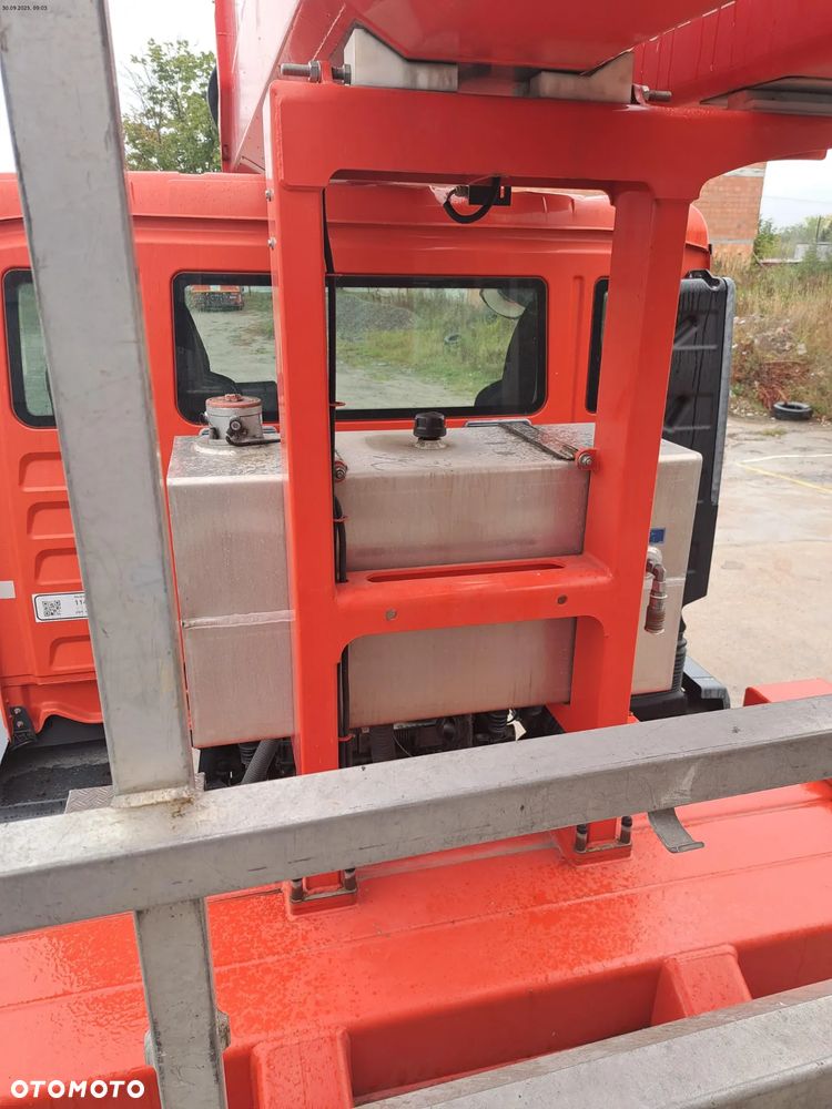 MAN TGM - 14