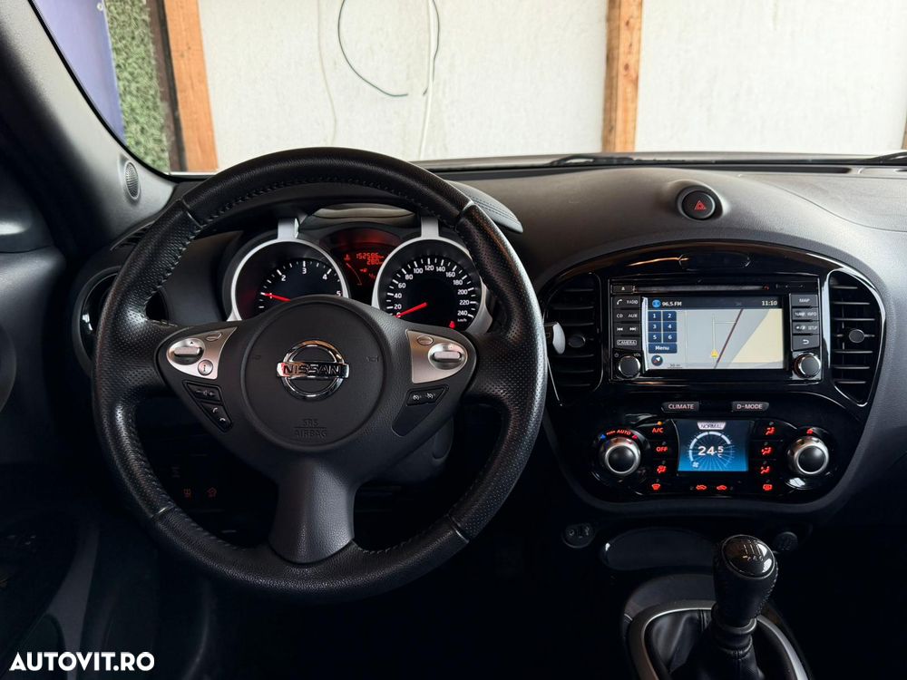 Nissan Juke - 10