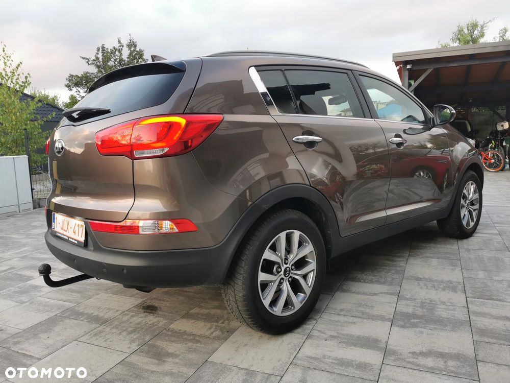 Kia Sportage 1.6 GDI Business Line M 2WD - 6