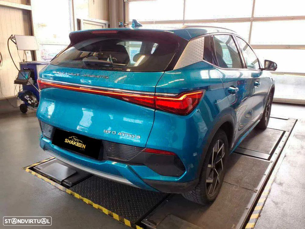 BYD Atto 3 Design - 3