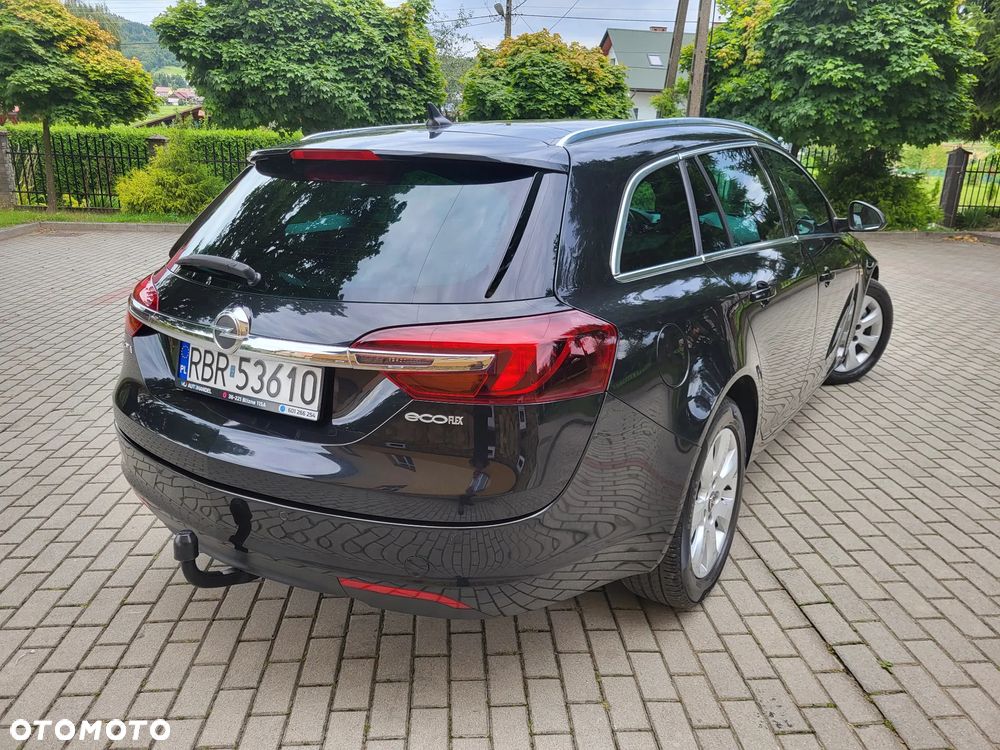 Opel Insignia 2.0 CDTI Country Tourer ecoFLEX - 10