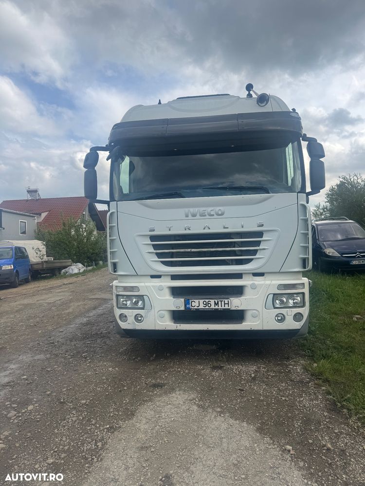 Iveco Stralis - 1