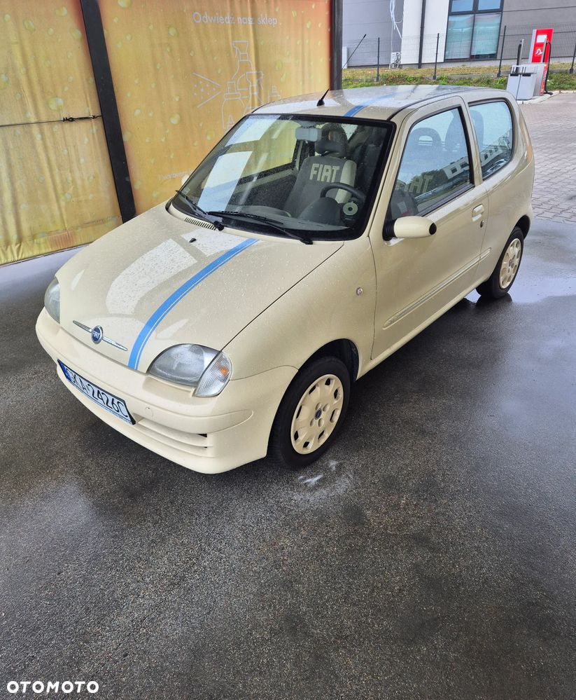 Fiat 600 50th - 2