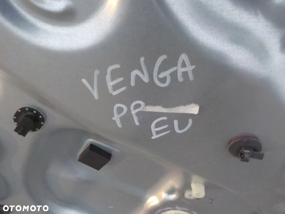 KIA VENGA SZYBA PODNOŚNIK SZYBY PRAWA PRZÓD - 3
