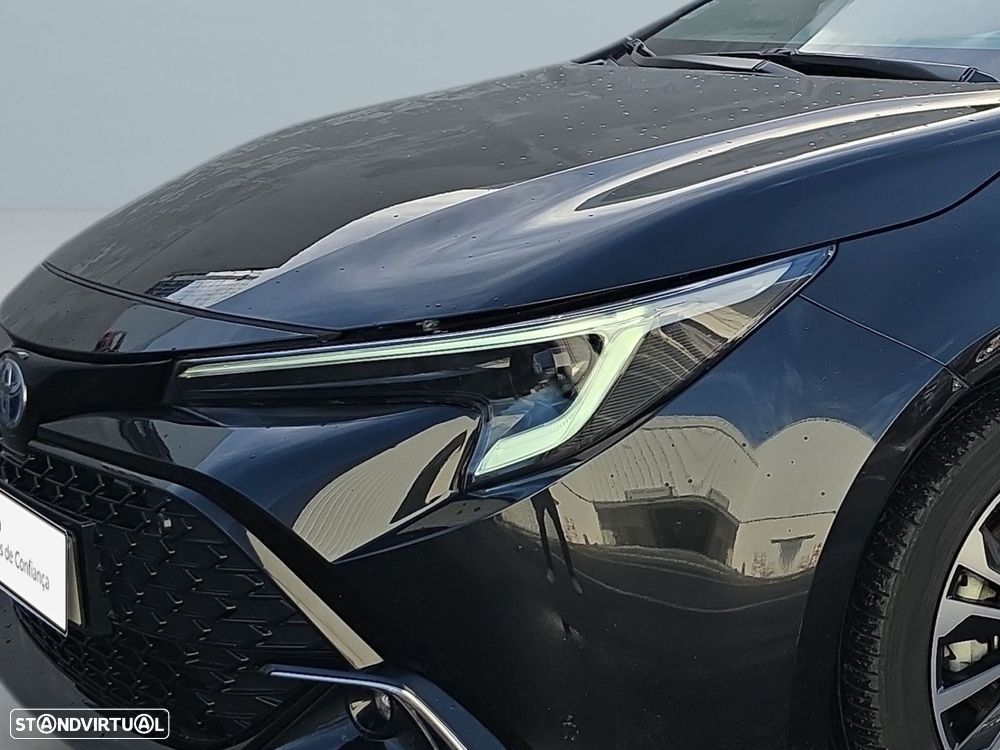 Toyota Corolla Touring Sports 1.8 Hybrid Comfort Plus - 5