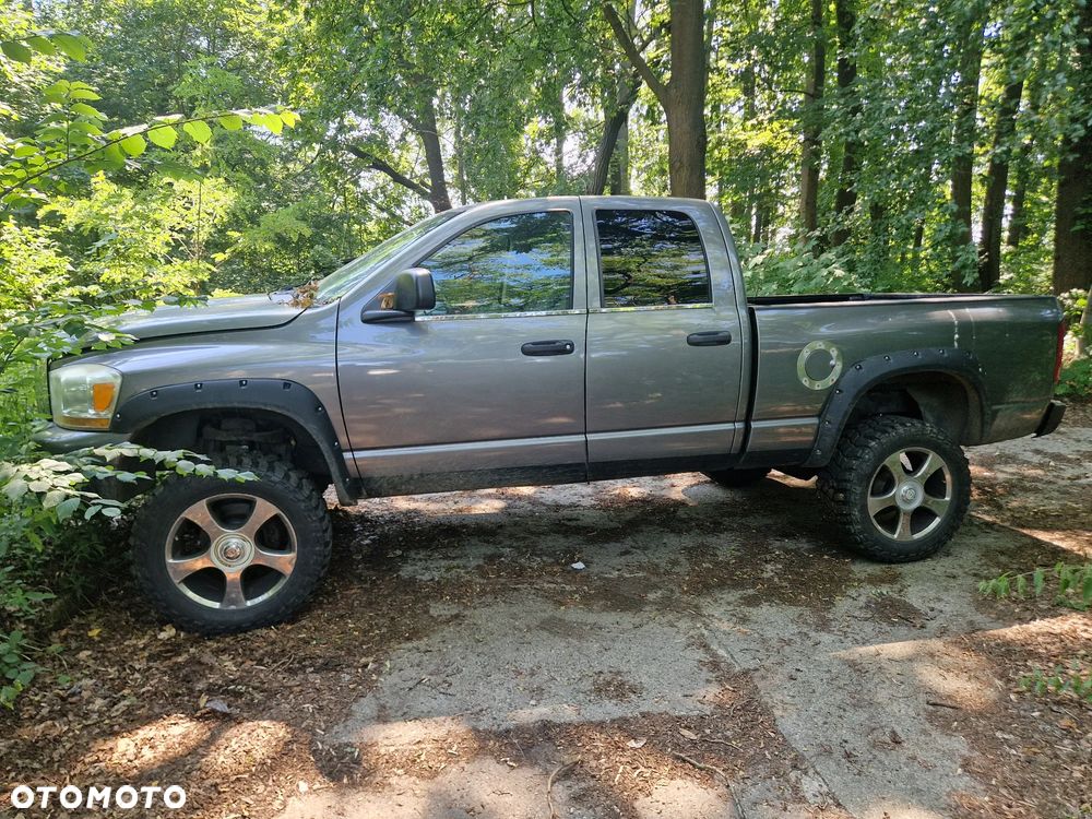 Dodge Ram Felgi Opony 305/55/20 Komplet - 1