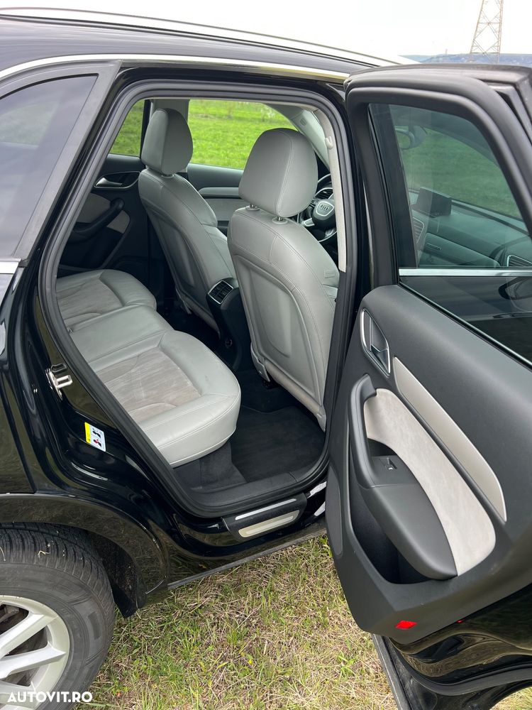 Audi Q3 2.0 TDI Quattro S tronic - 14