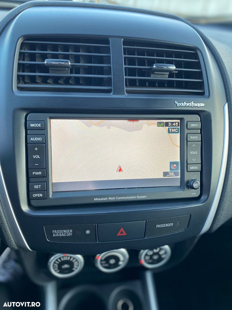 Mitsubishi ASX 1.8 DI-D 4WD Instyle - 11