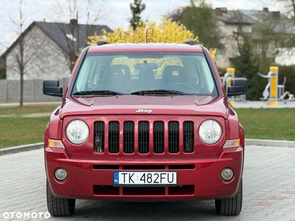 Jeep Patriot 2.4 Limited - 2