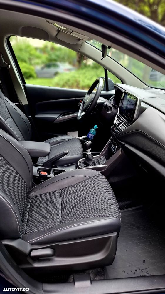 Suzuki S-Cross 1.4 Boosterjet Mild Hybrid AllGrip Spirit - 14