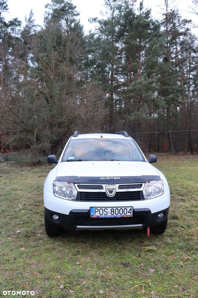 Dacia Duster 1.5 dCi Laureate - 1