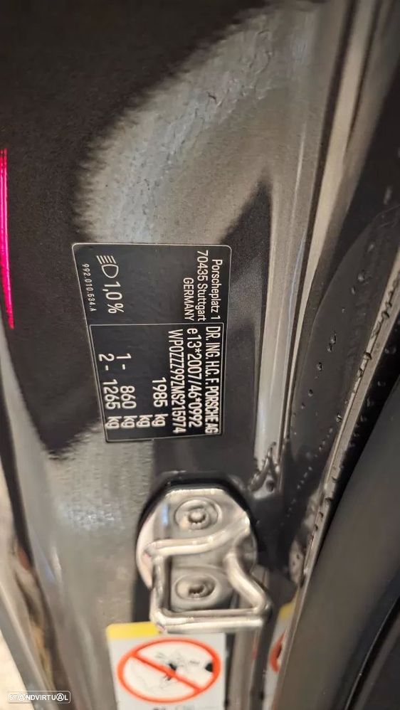 Porsche 911 (992) Carrera S PDK - 54