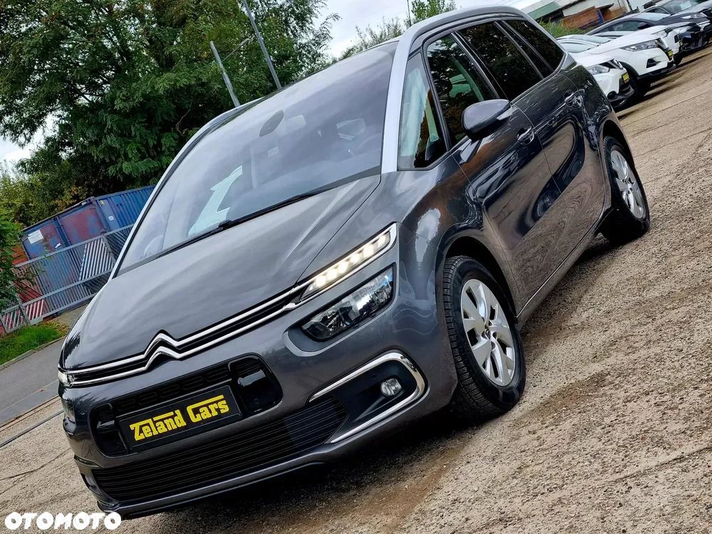 Citroën C4 SpaceTourer 1.5 BlueHDi Rip Curl S&S EAT8 - 1